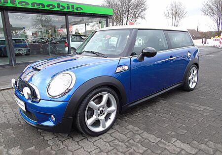 Mini Cooper S Clubman *XENON*LEDER*KLIMA*SP. FAHRWERK