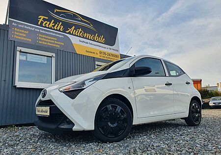 Toyota Aygo (X) Aygo 1Hand Klima Sitzheizung USB