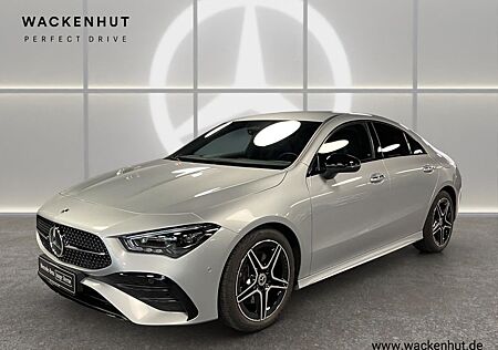 Mercedes-Benz CLA 220 d COUPE AMG NIGHT DISTR KAMERA MULTIBEAM