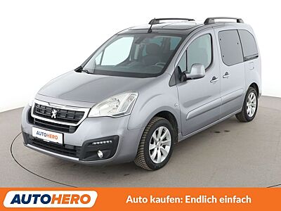 Peugeot Partner 1.6 Blue-HDi Allure*NAVI*TEMPO*CAM*PDC*