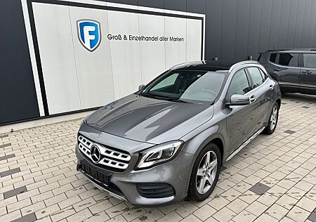 Mercedes-Benz GLA 200 GLA -Klasse *PANO+NAVI*