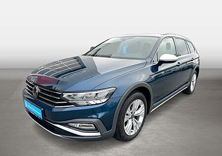 VW Passat Alltrack Volkswagen Variant 4Motion 2.0 TDI SCR DSG*