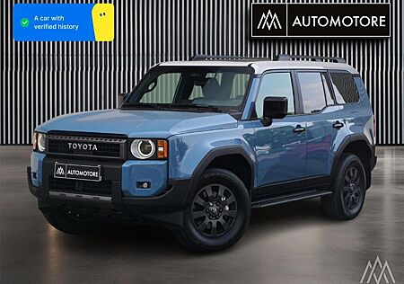 Toyota Land Cruiser gebraucht kaufen Toyota Land Cruiser 7 Sizter / Panorama / JBL