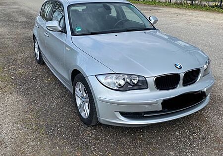 BMW 116i - EZ 6/2010, HU bis 07/26, 142000 km