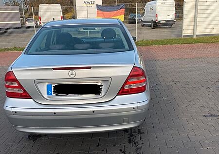 Mercedes-Benz C 180 KOMPRESSOR T CLASSIC Classic