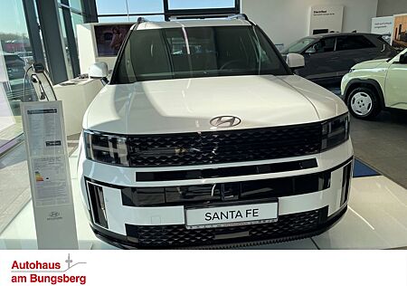 Hyundai Santa Fe HEV 1.6 T-Gdi 4WD BLACKLINE Glas-Schieb