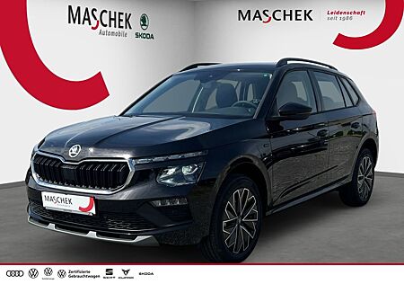 Skoda Kamiq Tour 1.0 TSI AHK Matrix Kamera Kessy Smart