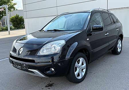 Renault Koleos "Luxe" 4X4 LEDER SHZ NAVI XENON PANO AHK