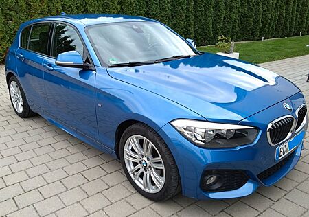 BMW 120d M Sportpaket