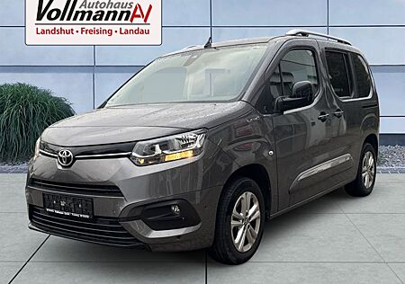 Toyota Pro Ace Proace City Verso 50 kWh L1 Team Deutschland