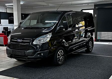 Ford Tourneo Custom *Camera*Dachrel*9 Sitz*AHK*8 Fach