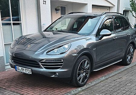 Porsche Cayenne Diesel -