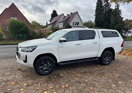 Toyota Hilux 2.8 Comfort DoubleCab Aut MY25*Hardtop+AHK