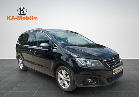 Seat Alhambra FR-Line*7-Sitzer*Leder*Xenon*Navi*Top!