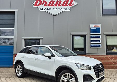 Audi Q2 30 TFSI advanced, LED, AHK, Optik-Paket,