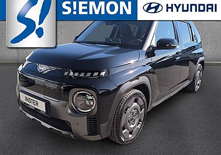 Hyundai Inster EV 49kWh CROSS Effizienz-P. V2L-Paket Nav