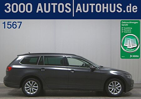 VW Passat Variant Volkswagen 1.5 TSI BMT Business AHK Navi LM