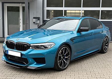 BMW M5 Lim. Competition * Bowers & Wilkins*HUD*SD *