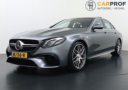 Mercedes-Benz E 63 AMG S 4MATIC+ Händlerwartung panorama dach