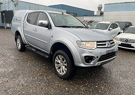 Mitsubishi L200 Intense Doppelkabine 4WD LEDER AUTOMATIK