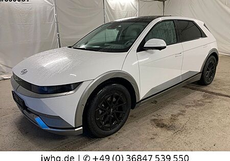 Hyundai IONIQ 5 Uniq Elektro Pixel HeadUp Memory 360 Kam