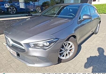 Mercedes-Benz CLA 180 Shooting Brake Widescreen LED Navi Keyl