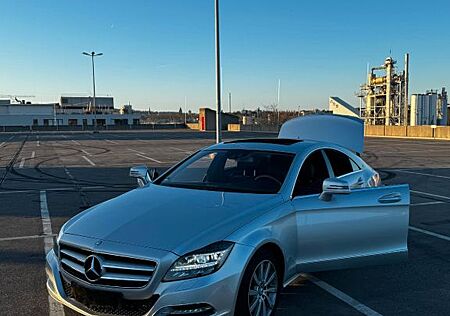 Mercedes-Benz CLS 350