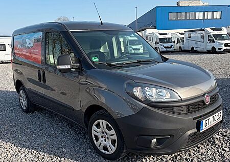 Fiat Doblo Doblò SX Kasten Navi