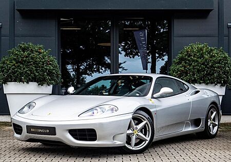 Ferrari 360 3.6 V8 Modena F1 incl. volledige historie