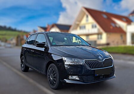 Skoda Fabia 1.0l TSI 70kW STYLE PLUS AHK/KAMERA