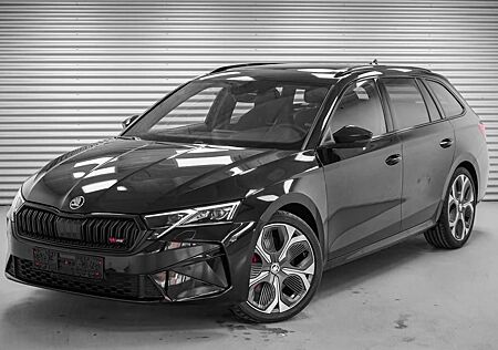 Skoda Octavia Combi Kombi 2,0 TSI DSG RS - LAGER 19...