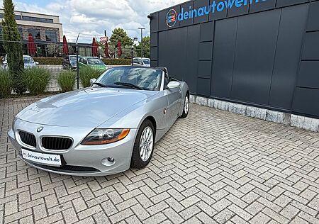 BMW Z4 Baureihe Roadster 2.2i