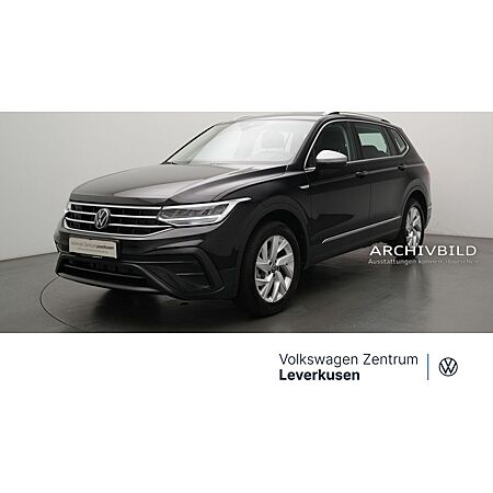 VW Tiguan Allspace leasen