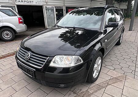 VW Passat Variant Volkswagen 1,9 Tdi Klima-Alu-Leder-Ahk-Sitzh