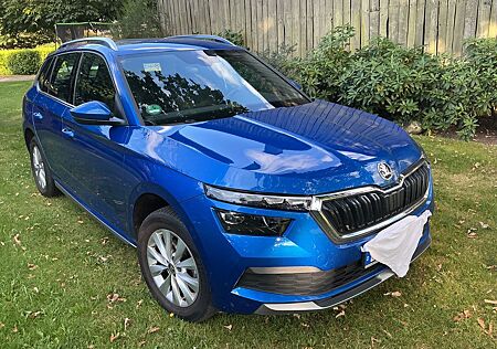 Skoda Kamiq 1.0 TSI 81KW Style -Dynamic- AHK, usw.