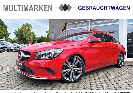 Mercedes-Benz CLA 200 Shooting Brake Urban Navi/LED/Heckklappe