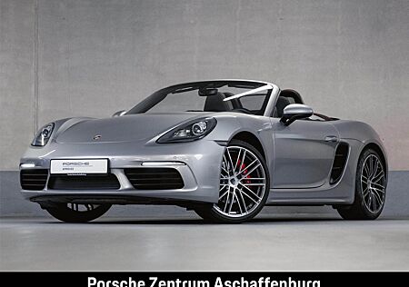 Porsche Boxster 718 S Navigation BOSE