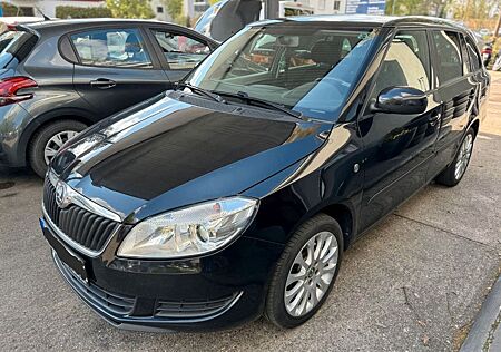 Skoda Fabia 1.6 TDI Navigation Sitzheizung Tempomat