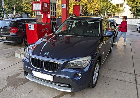 BMW X1 xDrive20d -