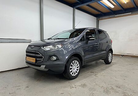 Ford EcoSport 1,0 S