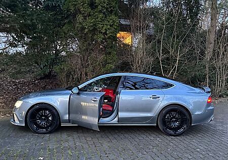 Audi A7 3.0 TFSI quattro S tronic Sportback -