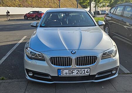 BMW 525d -