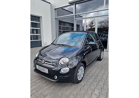 Fiat 500 +Carplay