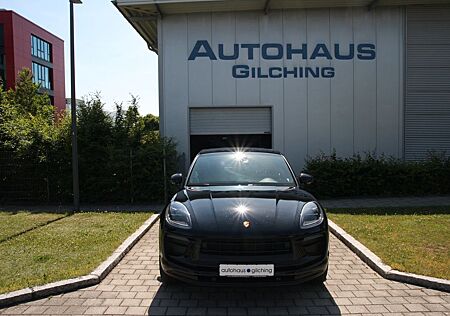 Porsche Macan Lederpaket*18 Wege*PDLS+*Kamera*Approved!