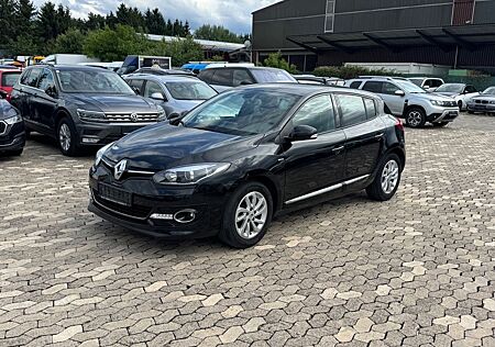 Renault Megane III Lim. 5-trg. BOSE Edition