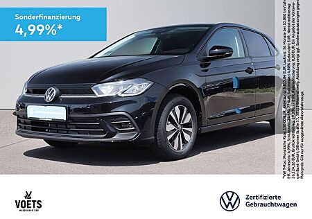 VW Polo Volkswagen VI GOAL 1.0 TSI 5-GANG LED+NAVI+ACC+KAMERA