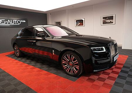 Rolls-Royce Ghost Extended Wheelbase