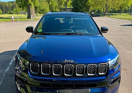 Jeep Compass 1.3 GSE T4 110kW Limited DCT Limited