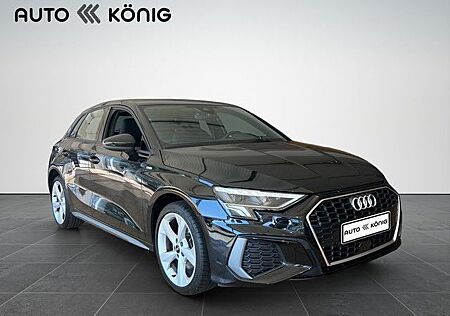 Audi A3 Sportback 40 1.4 TFSI e S line 110 kW *Navi*