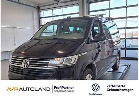 VW T6 Caravelle Volkswagen T6.1 Caravelle KR 2.0 TDI DSG COMFORTLINE | AHK